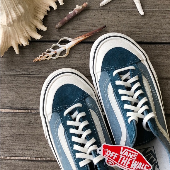 🌴🌼VANS-OLD SCHOOL SALT WASH🌼🌴 - Picture 5 of 9